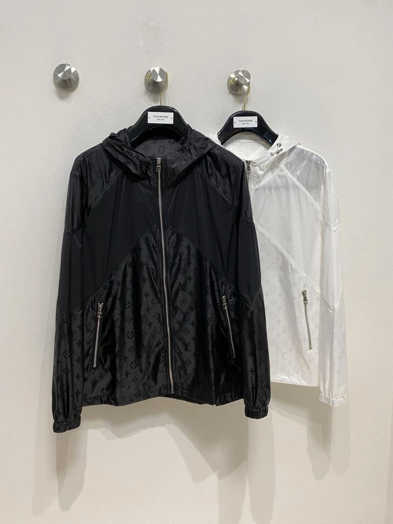 Louis Vuitton Sunscreen Jacket Resilient 134813