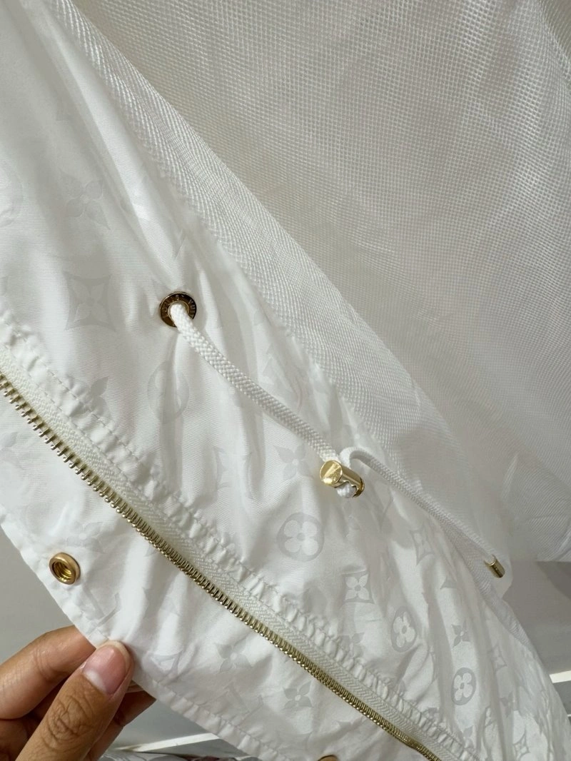 Fashionable Louis Vuitton Sunscreen Jacket 131391