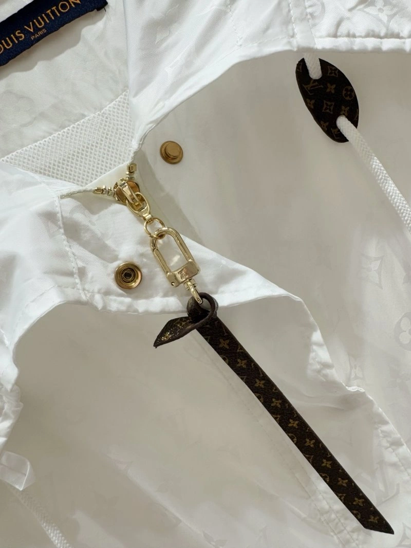 Fashionable Louis Vuitton Sunscreen Jacket 131391
