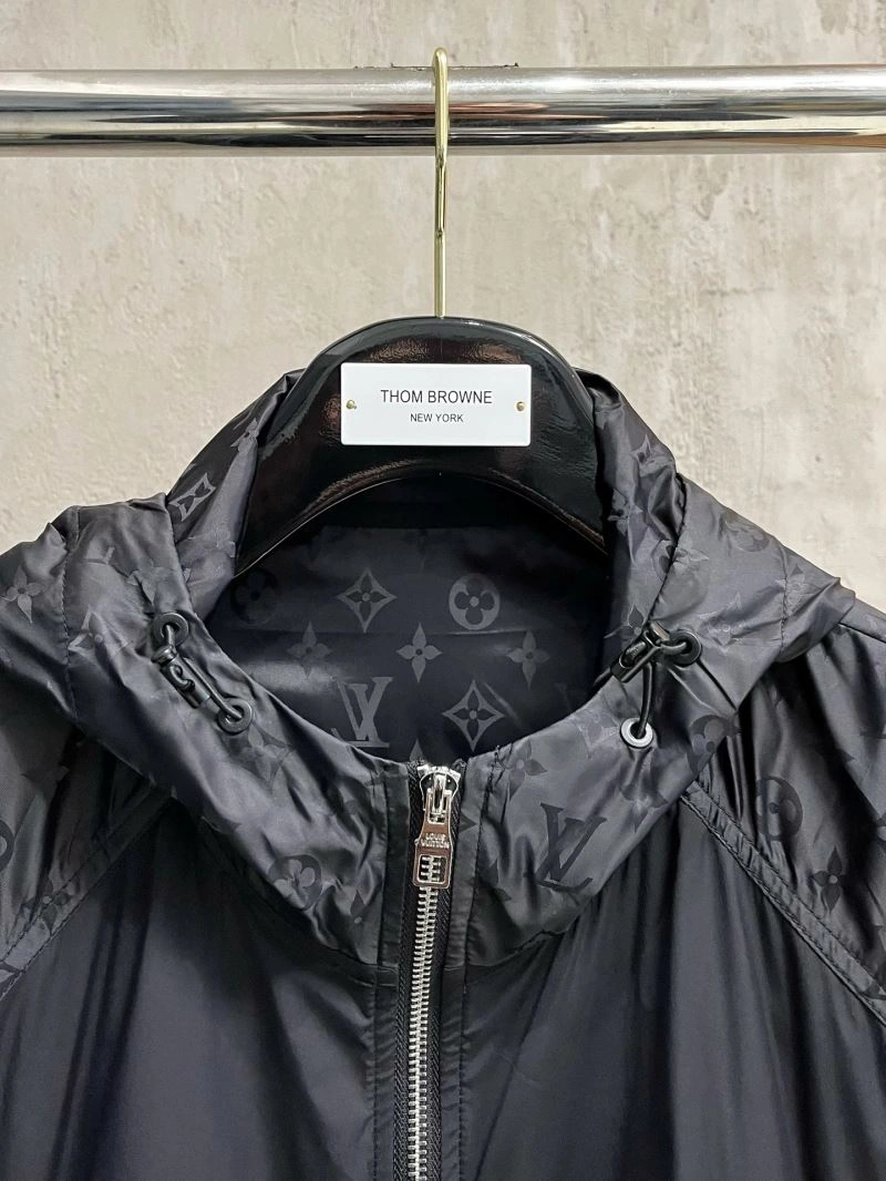 Louis Vuitton Sunscreen Jacket Popular 133650