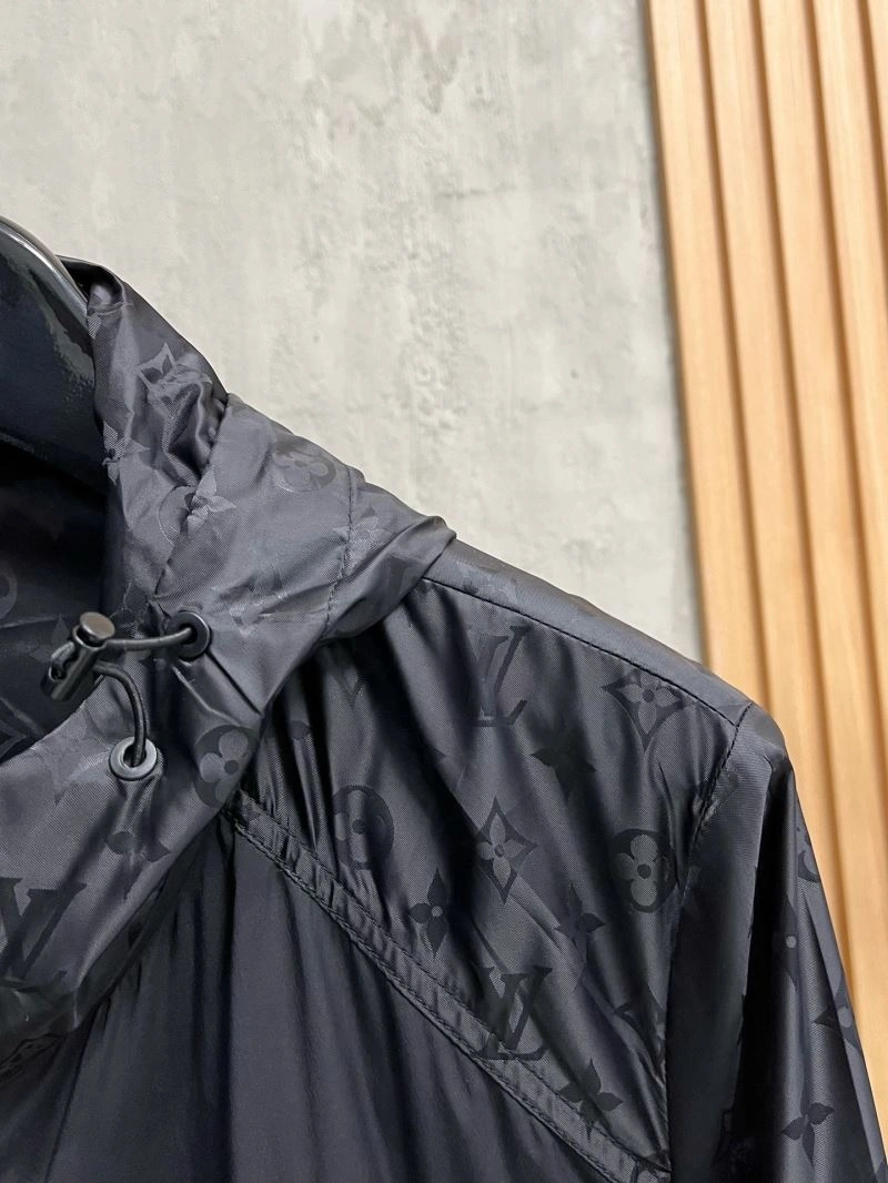 Louis Vuitton Sunscreen Jacket Popular 133650