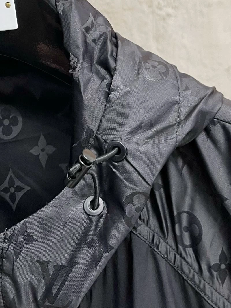 Louis Vuitton Sunscreen Jacket Popular 133650