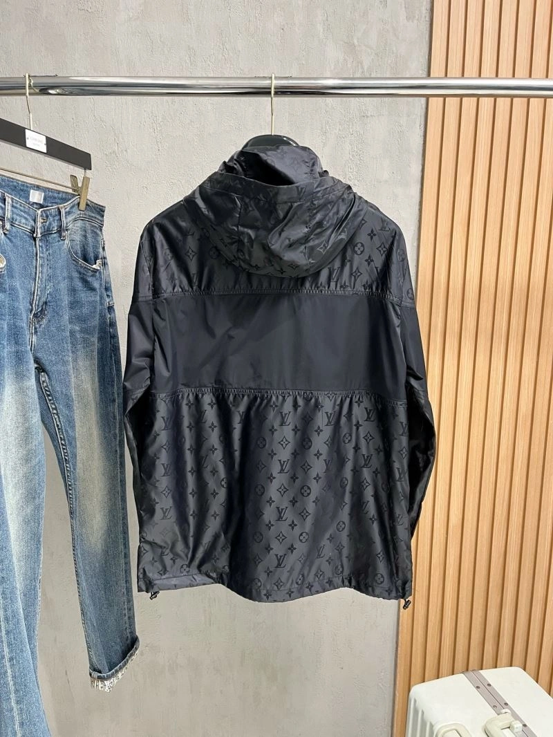 Louis Vuitton Sunscreen Jacket Popular 133650