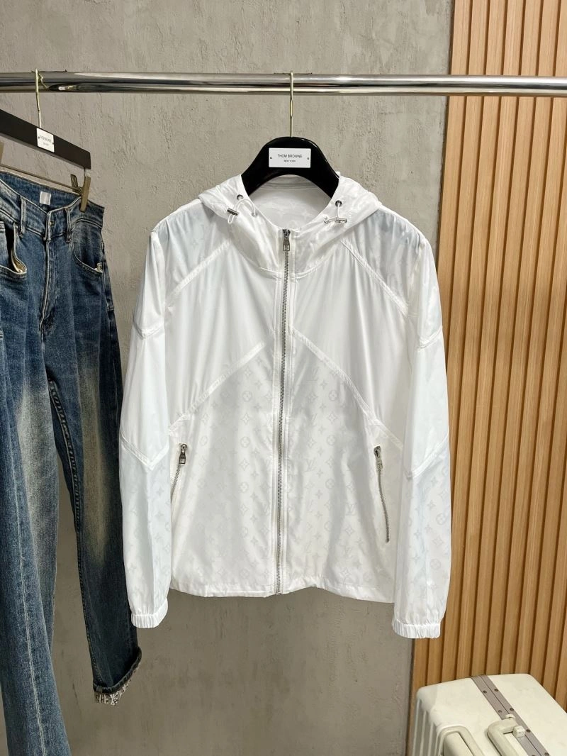Louis Vuitton Sunscreen Jacket WrinkleFree 133647
