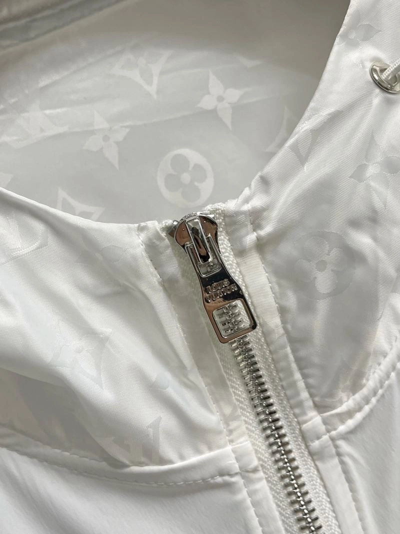 Louis Vuitton Sunscreen Jacket WrinkleFree 133647