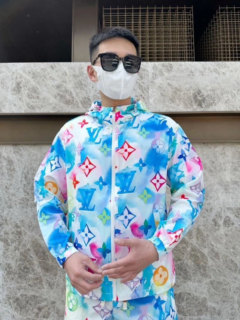 EasyCare Louis Vuitton Sunscreen Jacket 133659