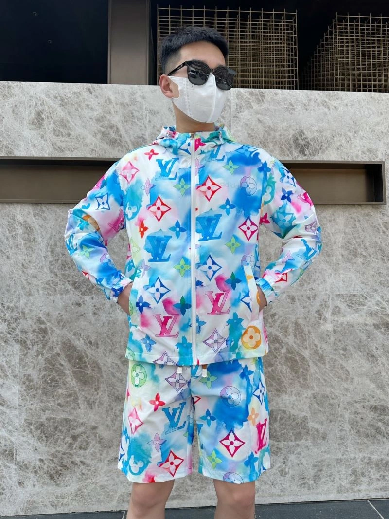 EasyCare Louis Vuitton Sunscreen Jacket 133659