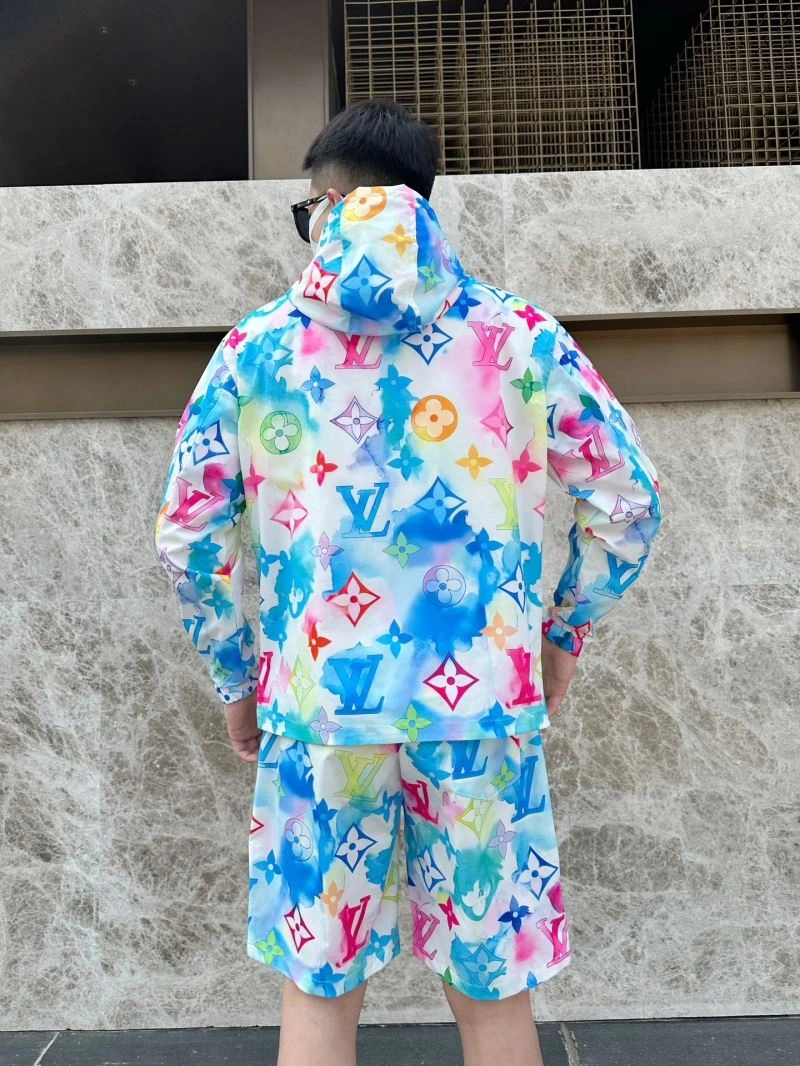 EasyCare Louis Vuitton Sunscreen Jacket 133659