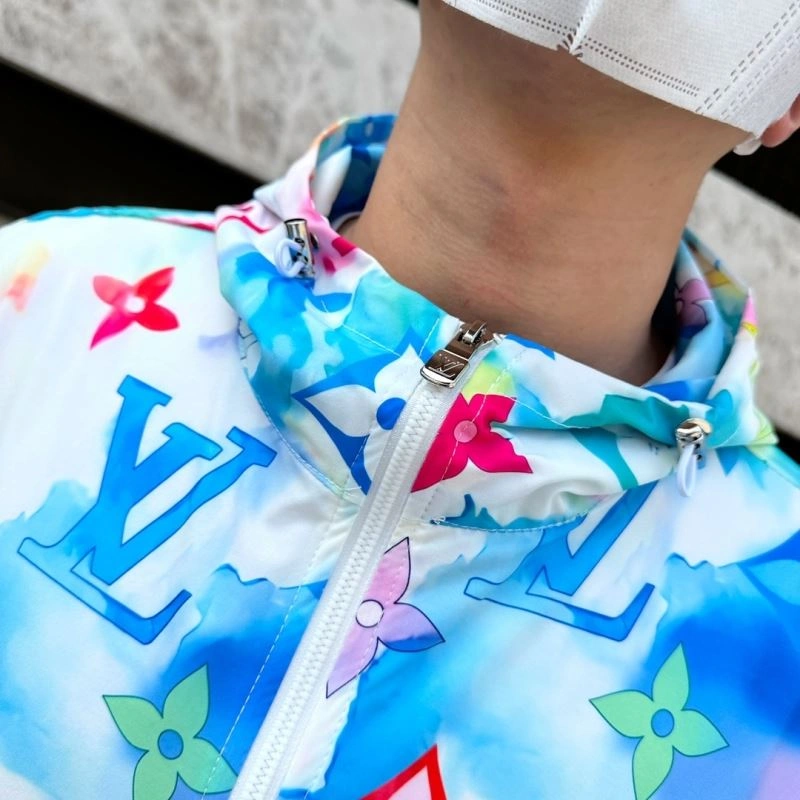EasyCare Louis Vuitton Sunscreen Jacket 133659