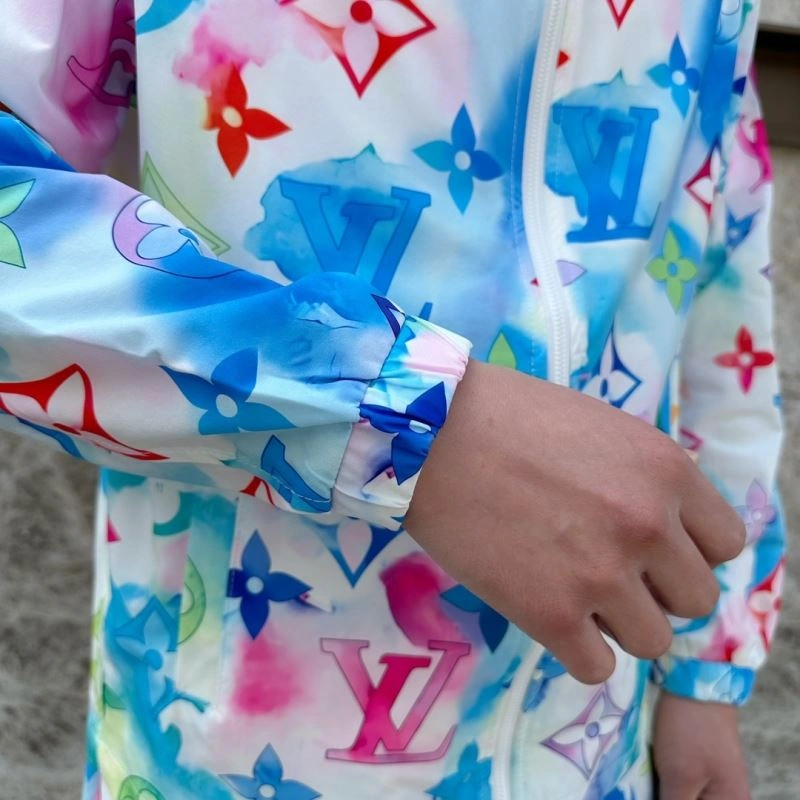 EasyCare Louis Vuitton Sunscreen Jacket 133659