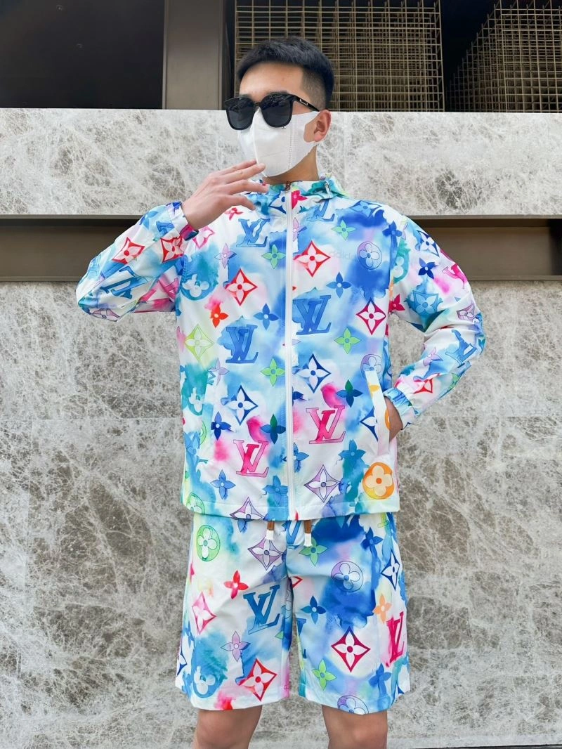 EasyCare Louis Vuitton Sunscreen Jacket 133659