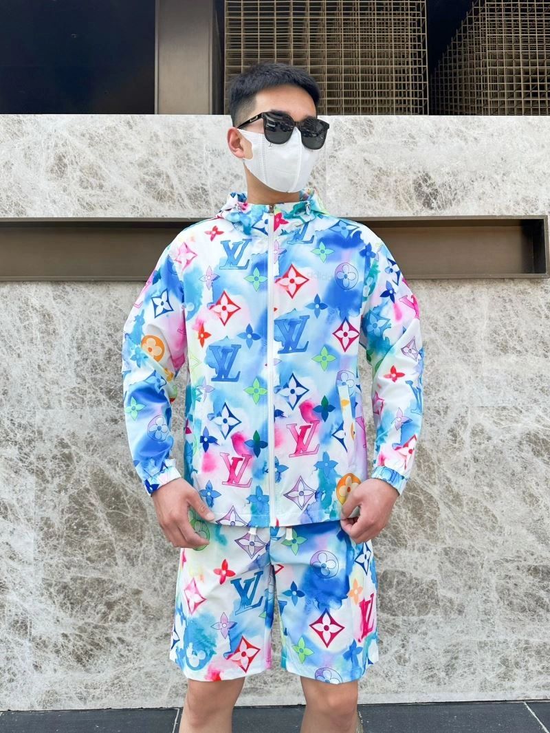 EasyCare Louis Vuitton Sunscreen Jacket 133659