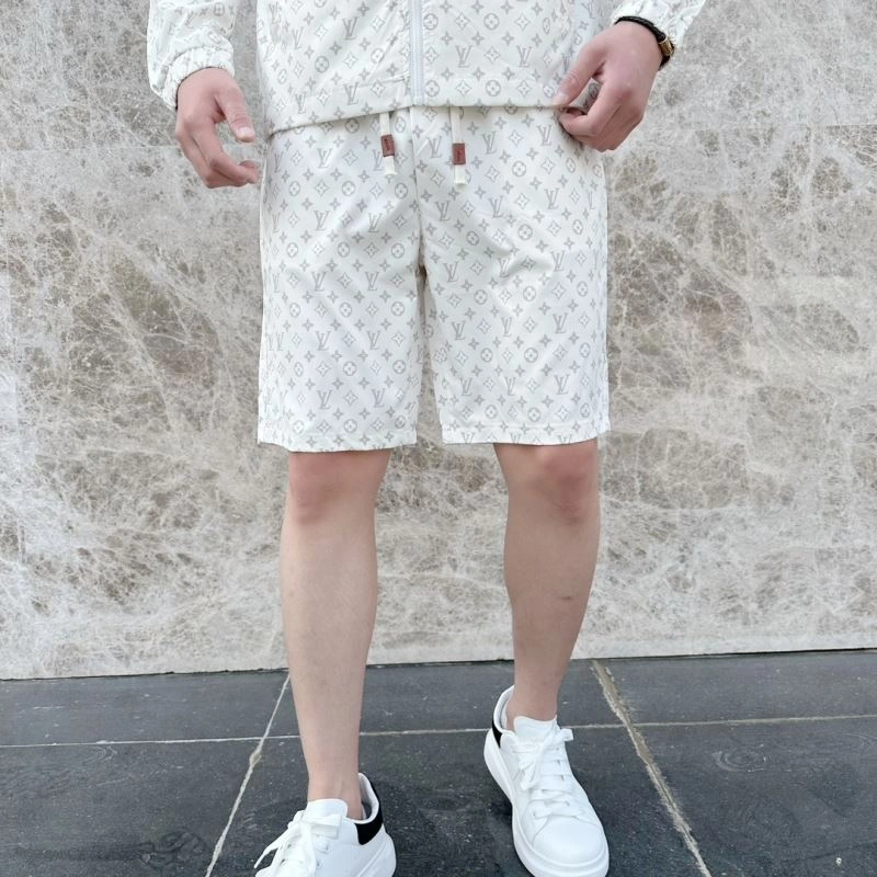 Louis Vuitton Sunscreen Jacket Affordable 133646