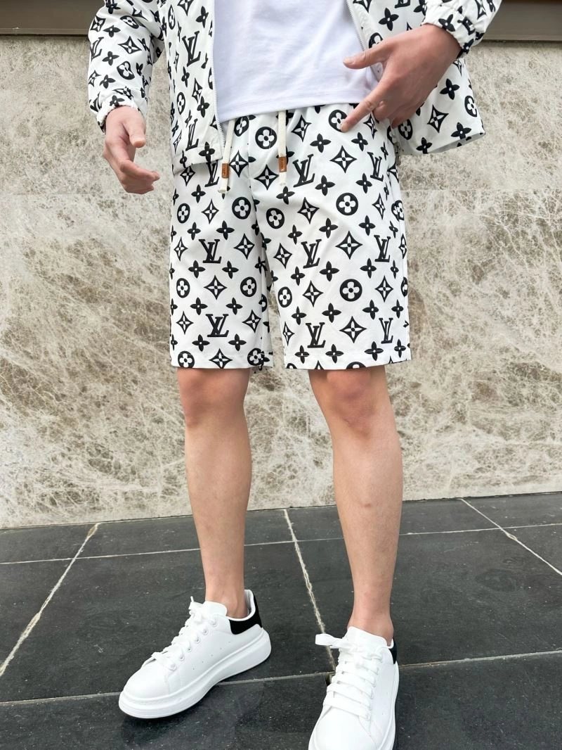 EyeCatching Louis Vuitton Sunscreen Jacket 133643