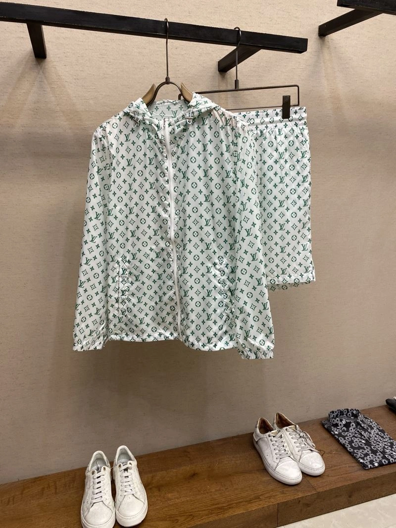 Louis Vuitton Sunscreen Jacket Affordable 133663