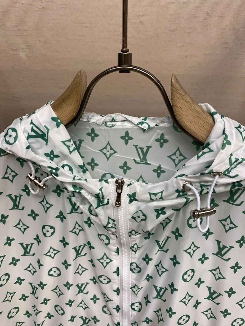 Louis Vuitton Sunscreen Jacket Affordable 133663