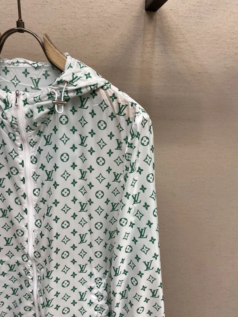 Louis Vuitton Sunscreen Jacket Affordable 133663