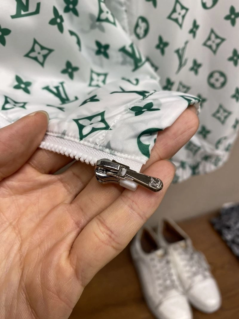 Louis Vuitton Sunscreen Jacket Affordable 133663