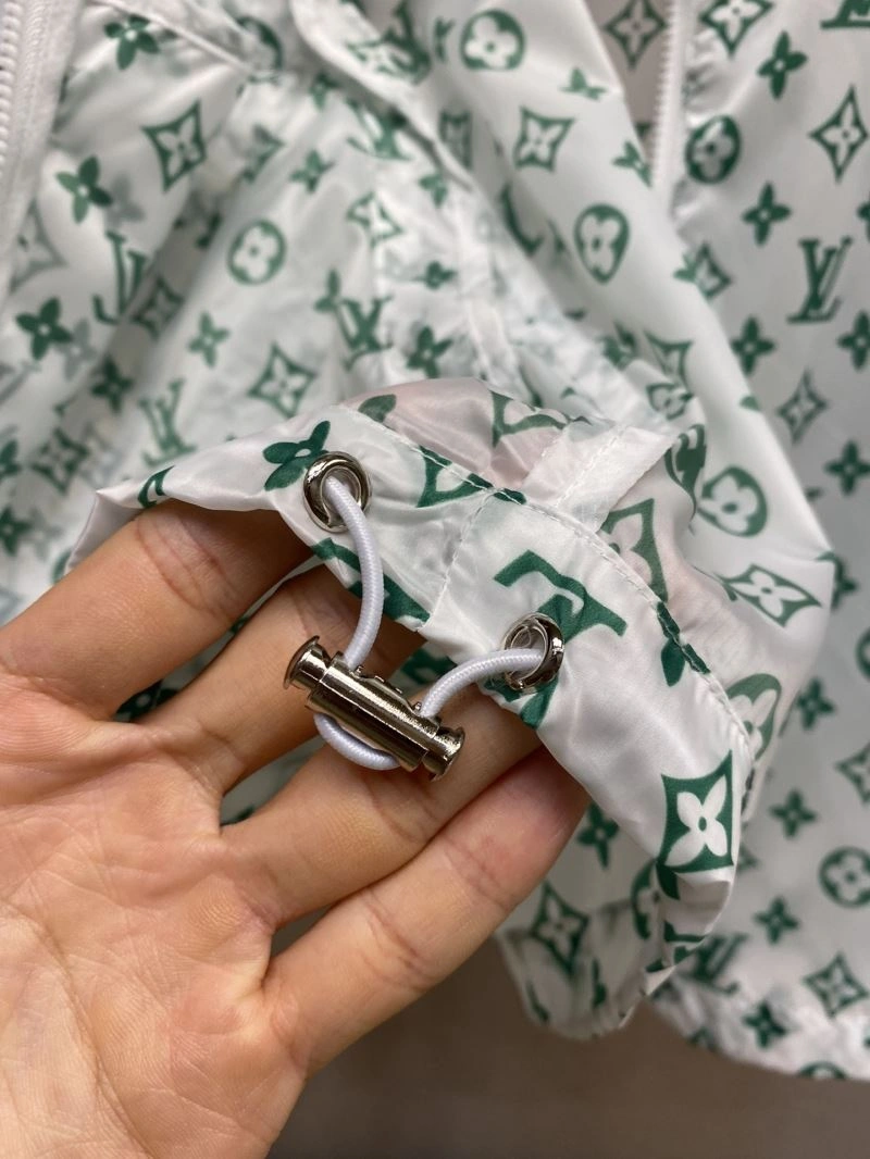 Louis Vuitton Sunscreen Jacket Affordable 133663