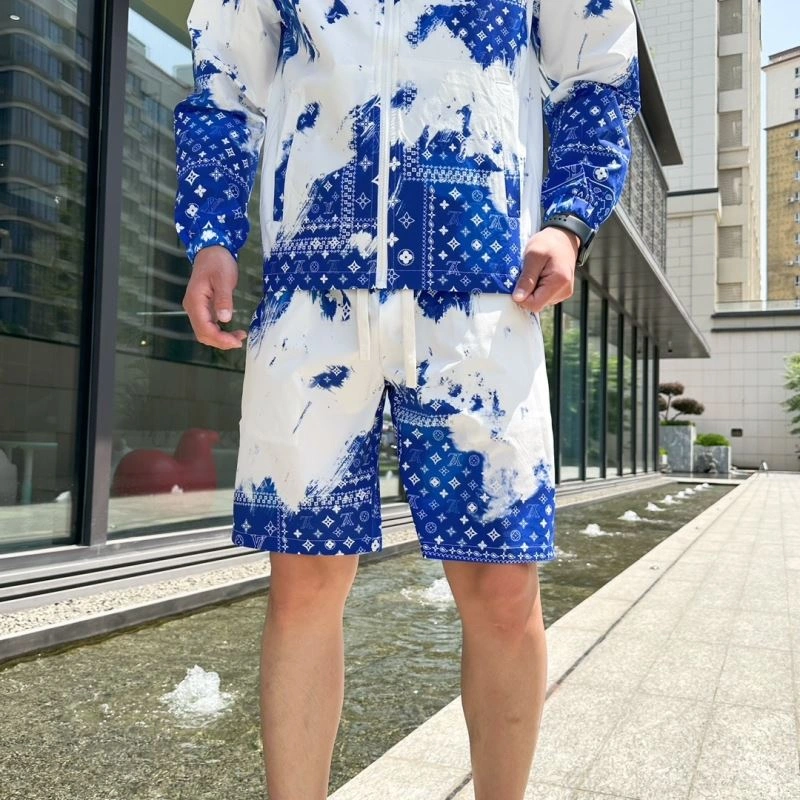 Youthful Louis Vuitton Sunscreen Jacket 133655