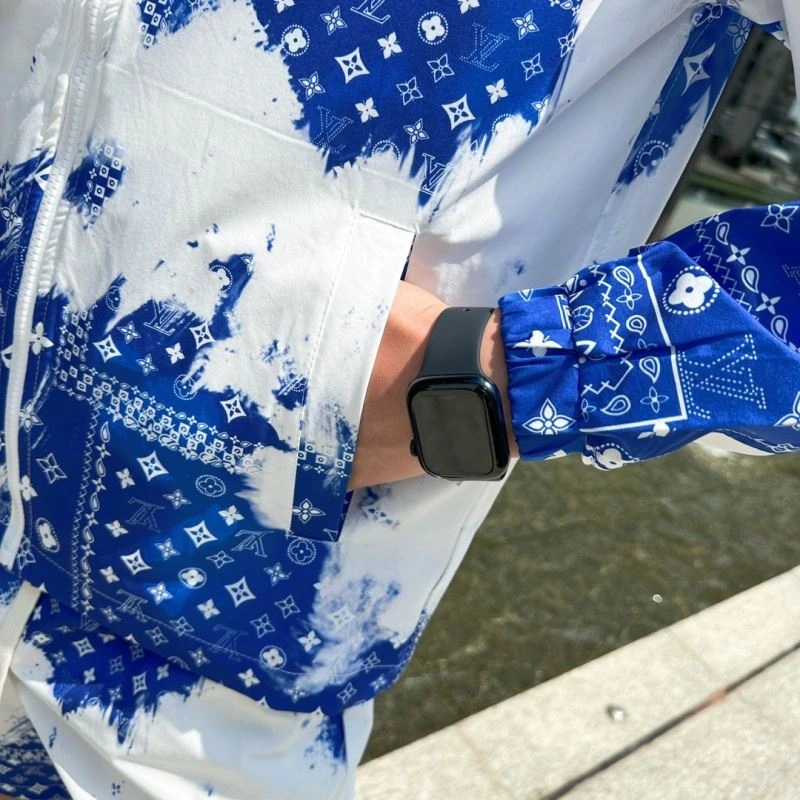 Youthful Louis Vuitton Sunscreen Jacket 133655