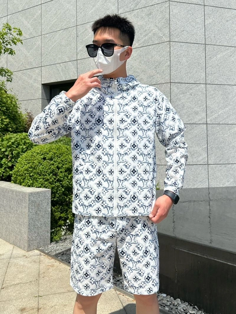 Louis Vuitton Sunscreen Jacket GoodFit 133649