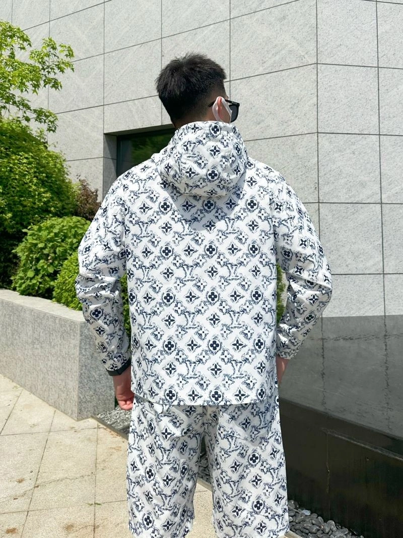 Louis Vuitton Sunscreen Jacket GoodFit 133649