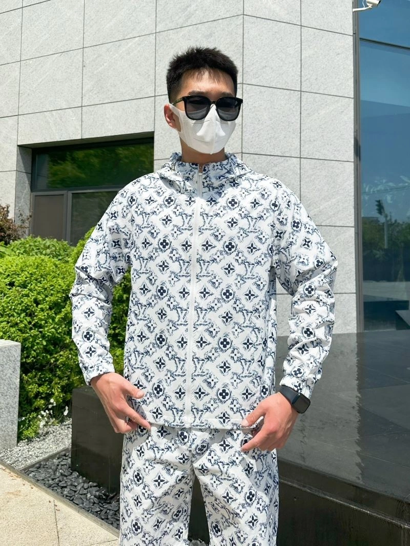 Louis Vuitton Sunscreen Jacket GoodFit 133649