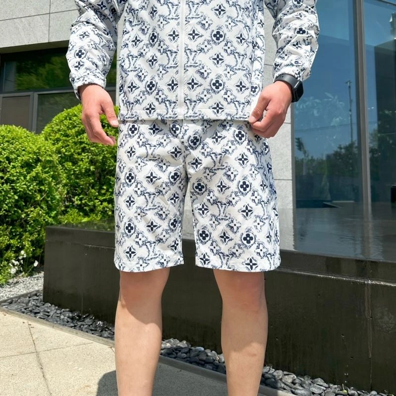 Louis Vuitton Sunscreen Jacket GoodFit 133649