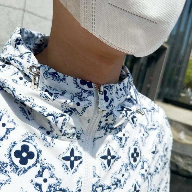 Louis Vuitton Sunscreen Jacket GoodFit 133649