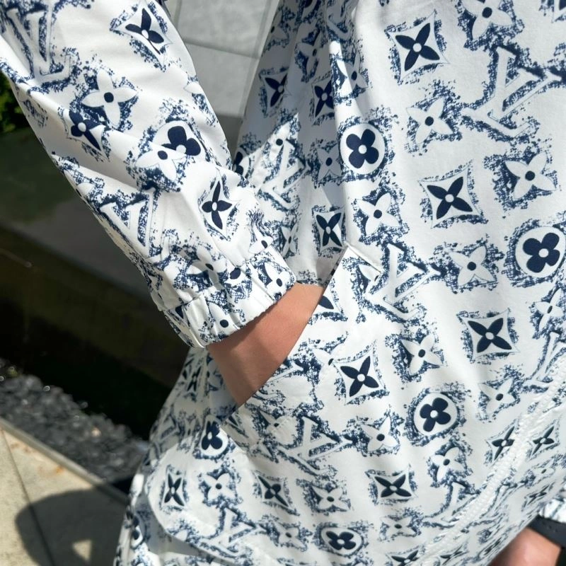 Louis Vuitton Sunscreen Jacket GoodFit 133649