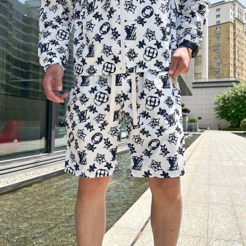 Louis Vuitton Sunscreen Jacket Vibrant 133648