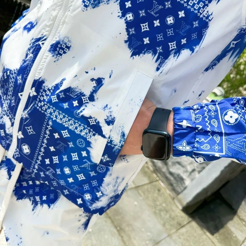 Louis Vuitton Sunscreen Jacket Effortless 133653