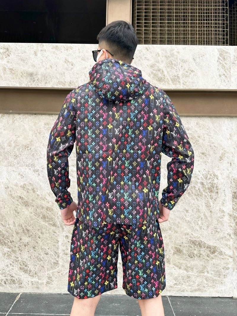 Louis Vuitton Sunscreen Jacket Efficient 133644