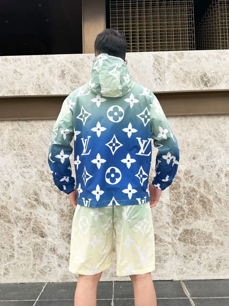 Louis Vuitton Sunscreen Jacket Timeless 133642