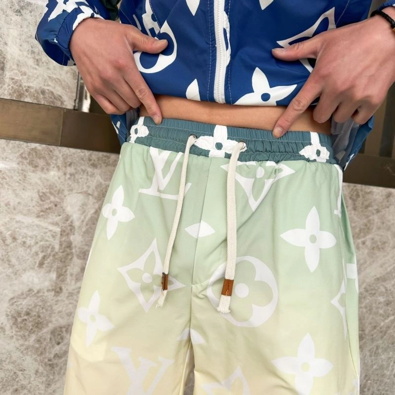 Louis Vuitton Sunscreen Jacket Timeless 133642