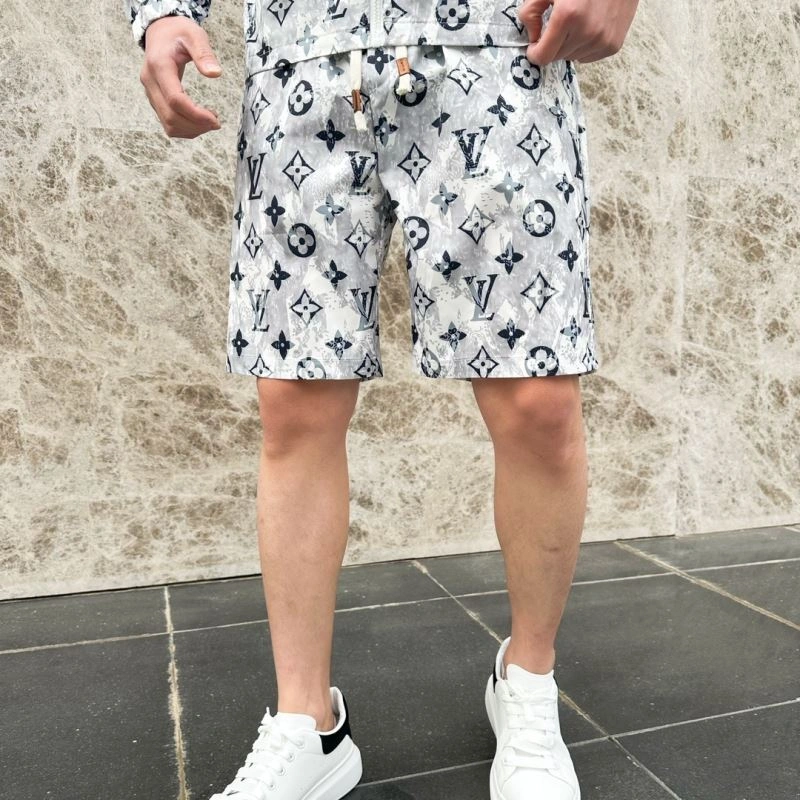 Louis Vuitton Sunscreen Jacket Unique 133639