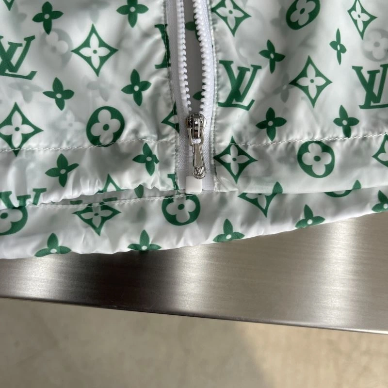 ComfortFit Louis Vuitton Sunscreen Jacket 132690