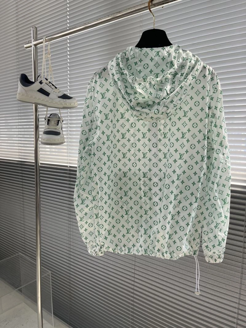 ComfortFit Louis Vuitton Sunscreen Jacket 132690