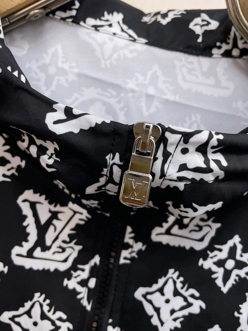 Louis Vuitton Sunscreen Jacket Original 132689