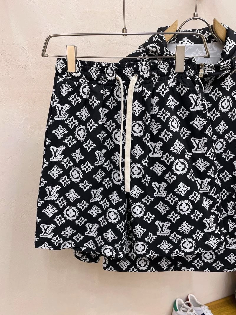 Louis Vuitton Sunscreen Jacket Original 132689