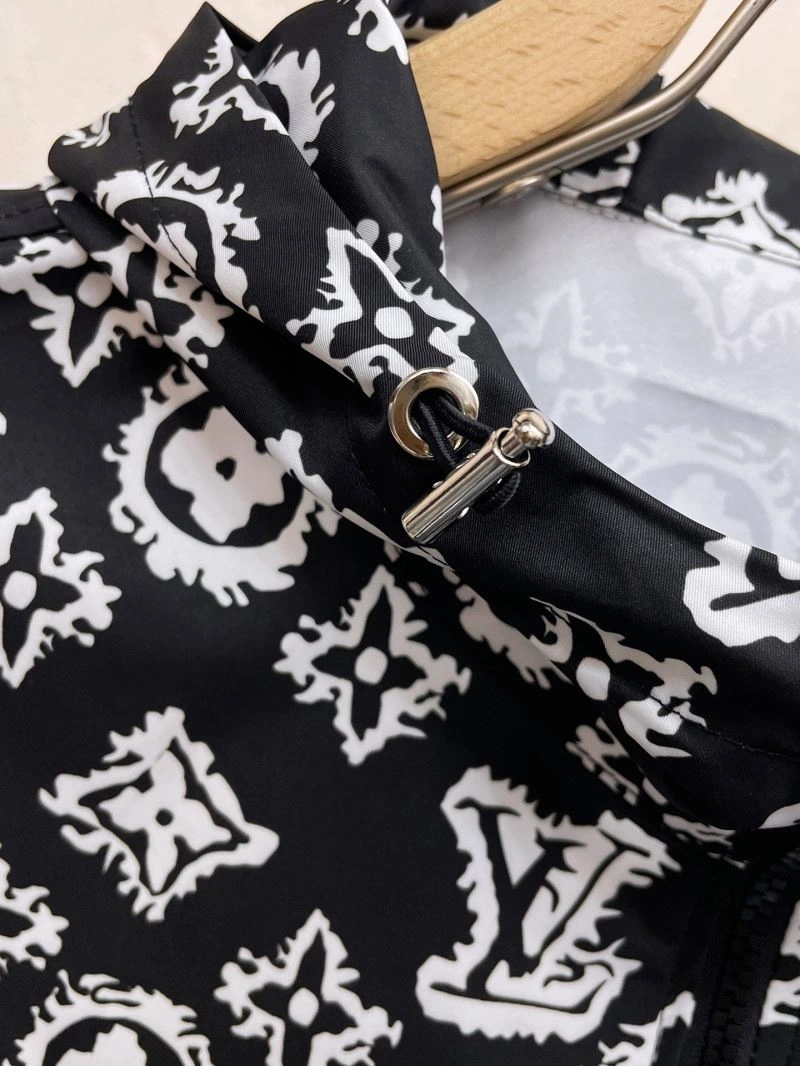 Louis Vuitton Sunscreen Jacket Original 132689