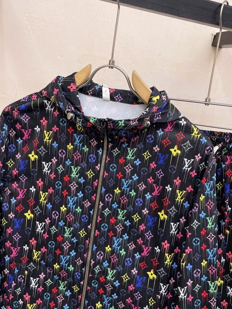 EasyMatch Louis Vuitton Sunscreen Jacket 132688