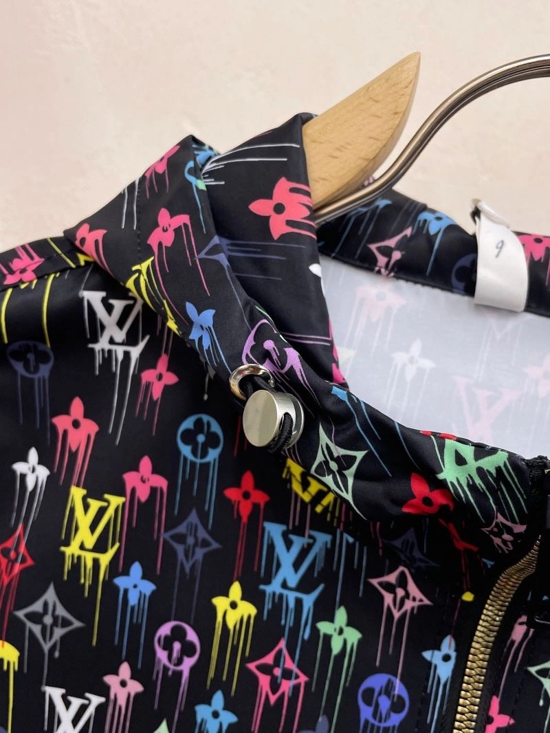 EasyMatch Louis Vuitton Sunscreen Jacket 132688
