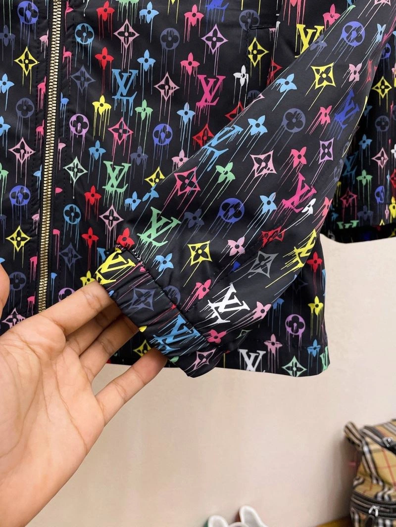 EasyMatch Louis Vuitton Sunscreen Jacket 132688