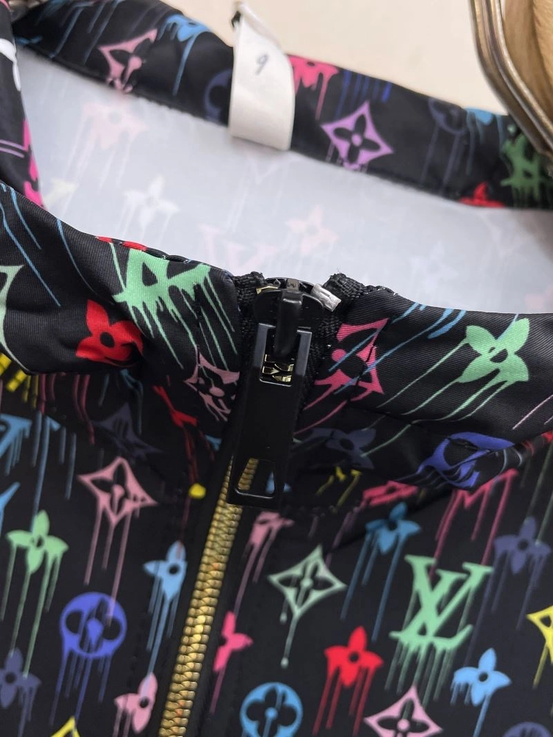 EasyMatch Louis Vuitton Sunscreen Jacket 132688