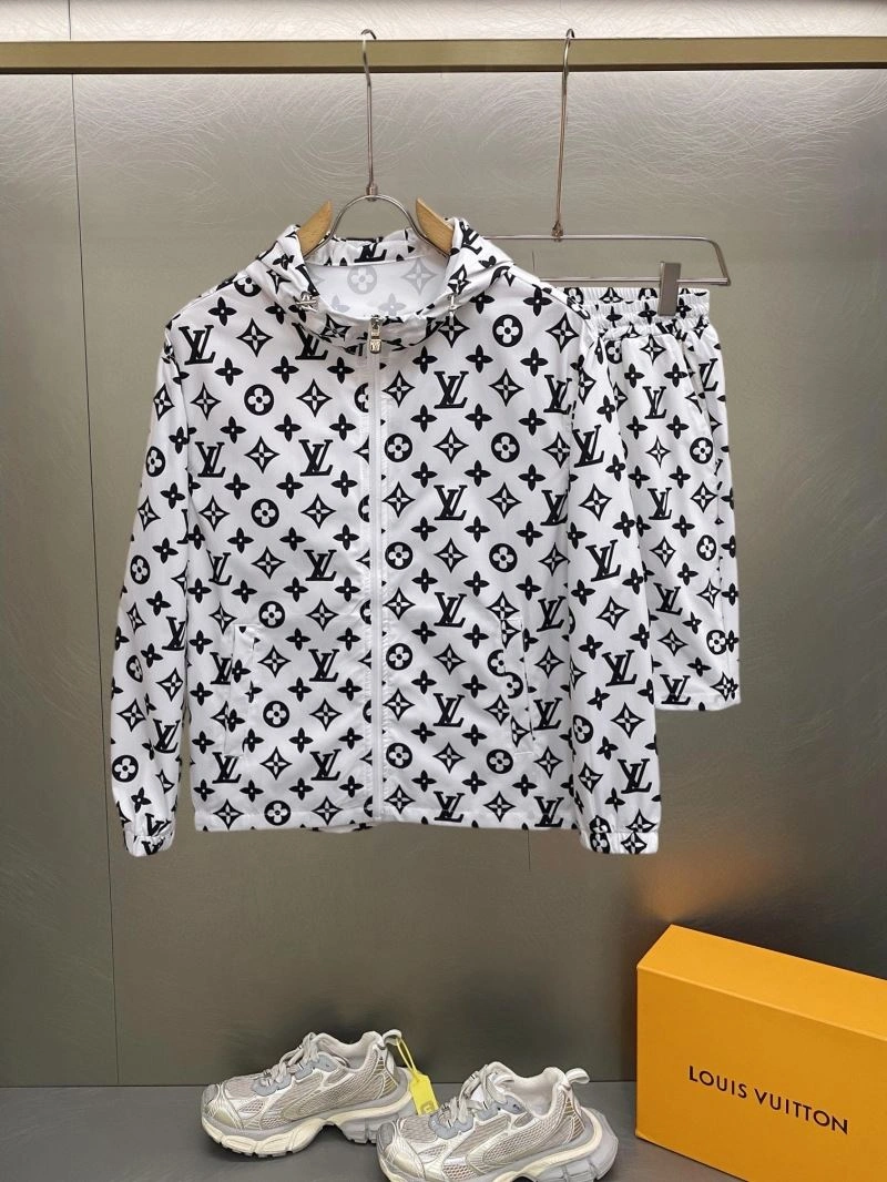 FreshLook Louis Vuitton Sunscreen Jacket 132740