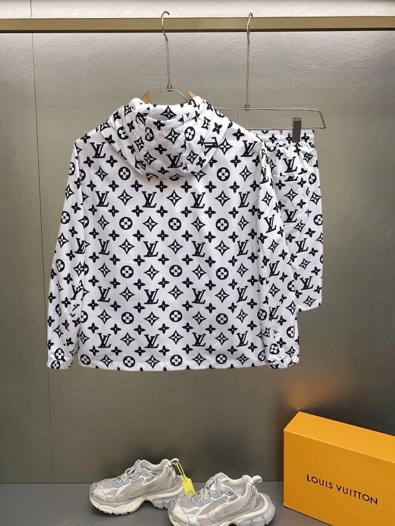 FreshLook Louis Vuitton Sunscreen Jacket 132740