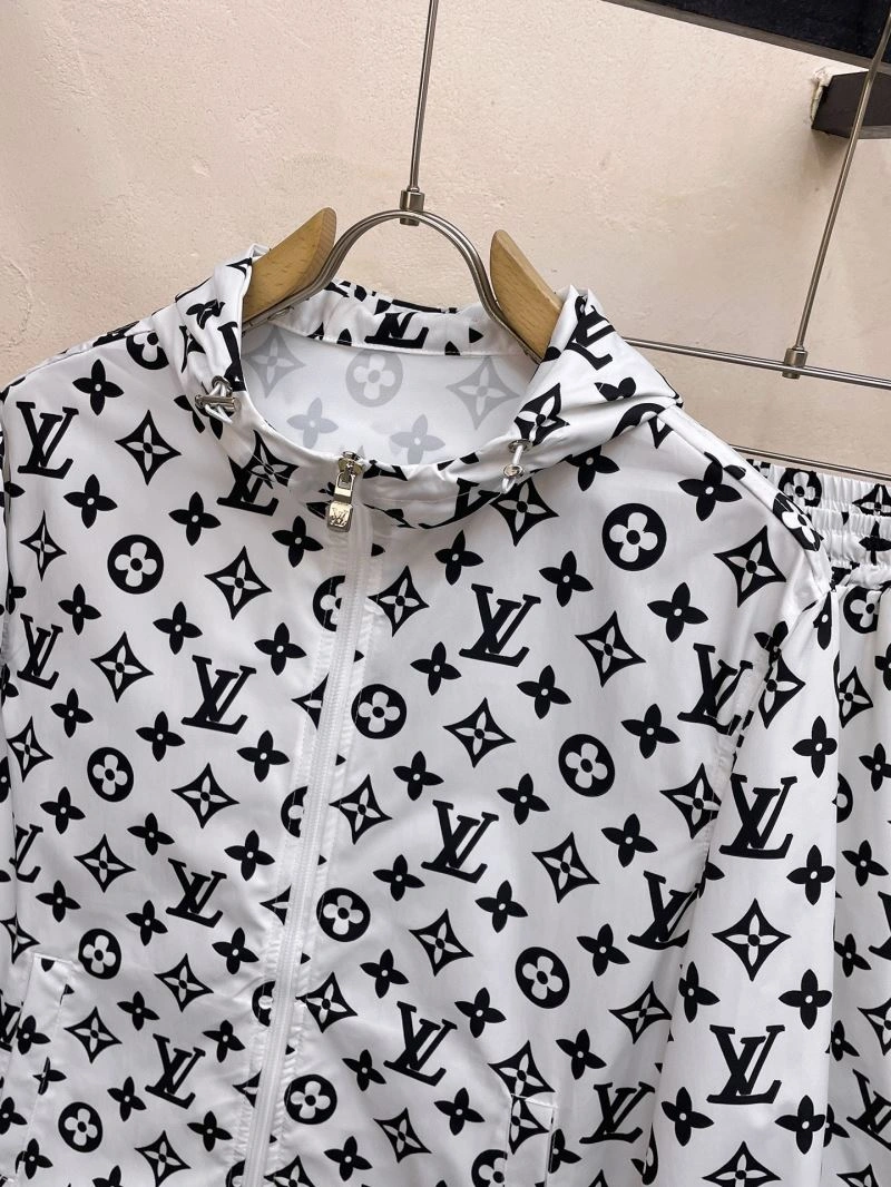 FreshLook Louis Vuitton Sunscreen Jacket 132740
