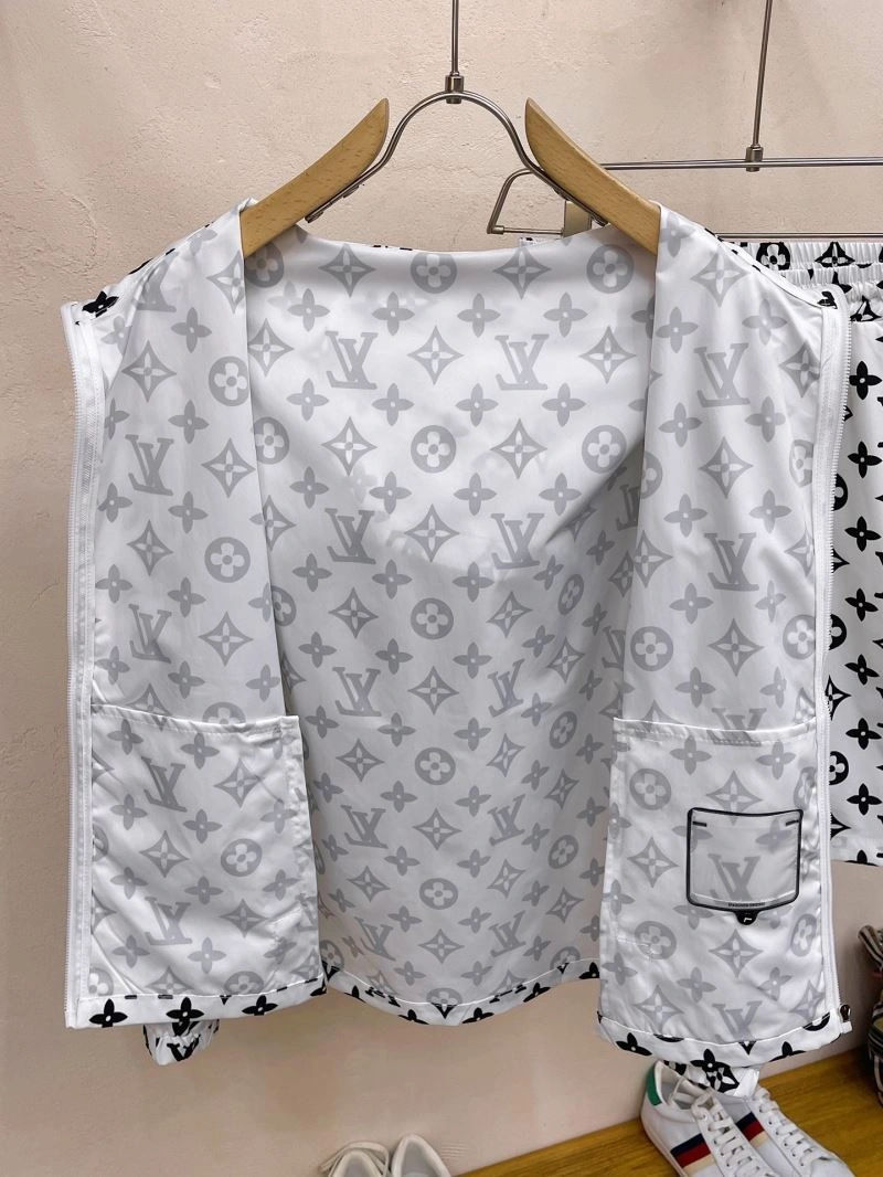 FreshLook Louis Vuitton Sunscreen Jacket 132740